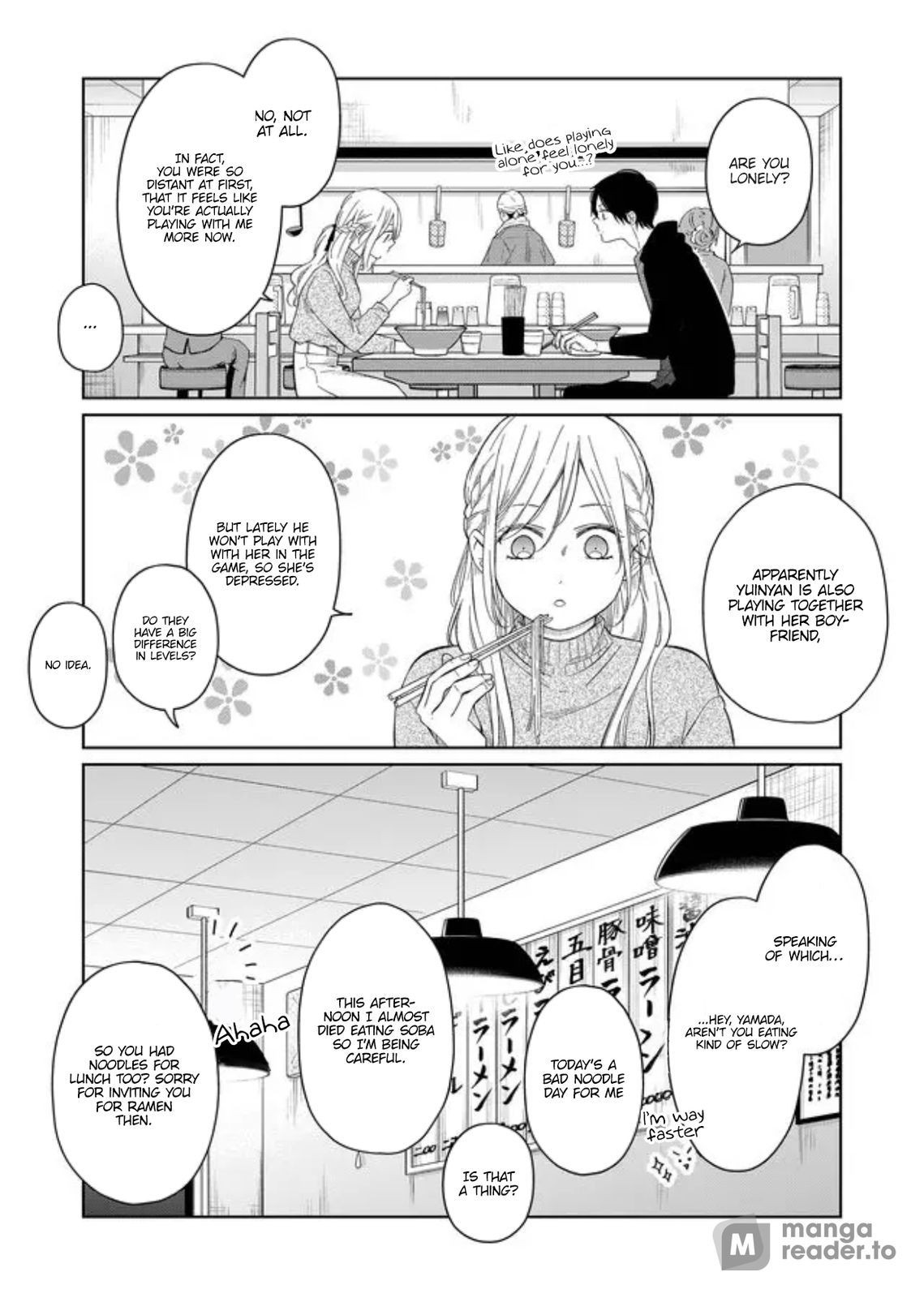 Yamada-kun to Lv999 no Koi wo Suru, Chapter 45 image 10